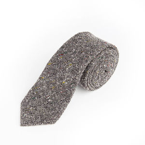 ALEXANDER OLCH GRAY CLASSIC TIE | MENS